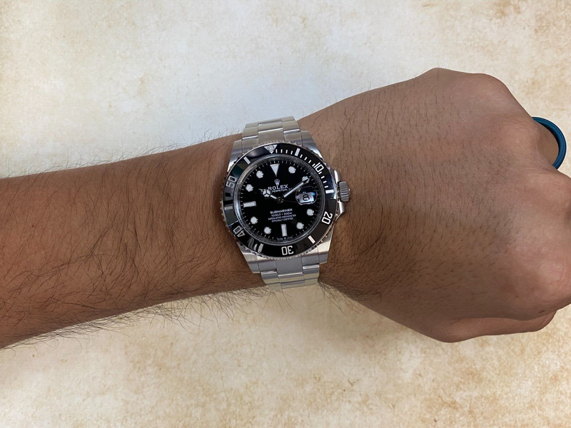 Rolex Submariner 126610 LN